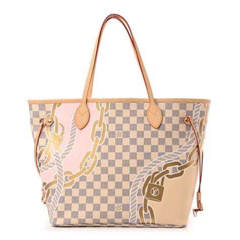 lv nautical neverfull|Neverfull mm monogram.